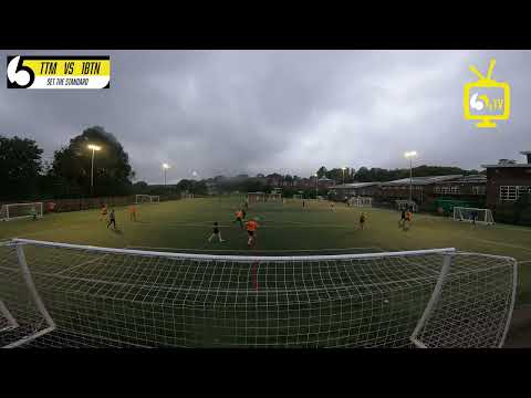 TTMC FC vs 1BTN Iesta - Dorothy Stringer, Tuesday - Season 17 - Week 06 - 08.08.2023