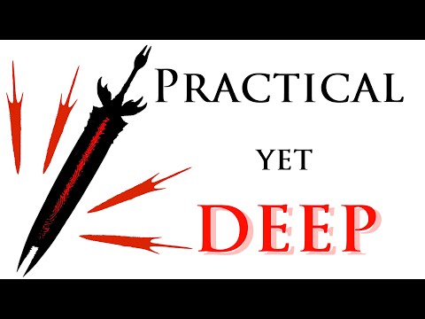 Devil May Cry Dante's Most VERSATILE Weapon