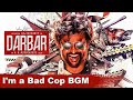 Bad Cop BGM |@AnirudhOfficial | Darbar | Superstar Rajinikanth | A.R.Murugadoss