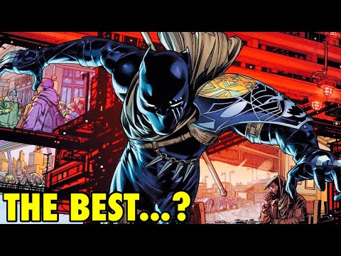 KING WITHOUT A CROWN BLACK PANTHER IS🤯?  l Marvel Future Fight