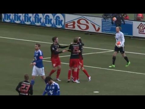 Effodeildin 2016: HB 4-2 KÍ (3ª Rodada)