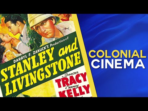 Stanley and Livingstone (1939 Adventure film Set in Pre-Colonial East and Central Africa)