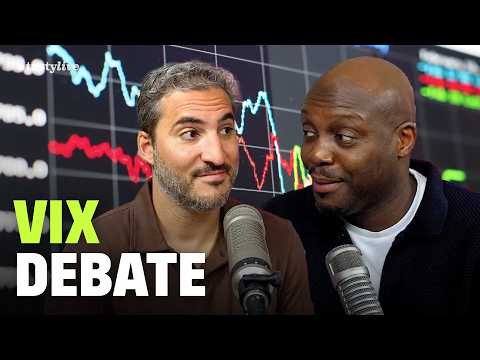 VIX at 25, Trade or Fade?