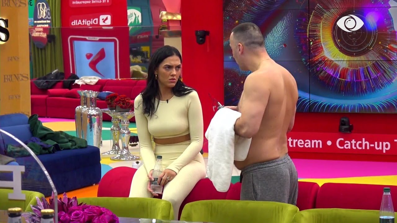 Këtu ka ardhur për të dalë e mirë/ Livia diskuton me banorët për Valbonën - Big Brother VIP 4