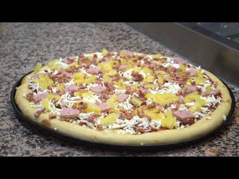 Degustação de pizza Pepsi: Sbarro's