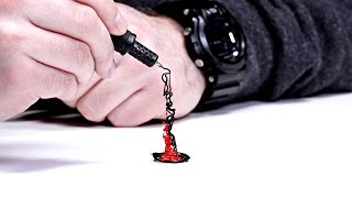 Wow World's Smallest 3D Printing Pen