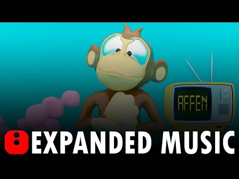 Affen - Affen Tanzkraft (Ohm Guru & Persi Radio Edit)