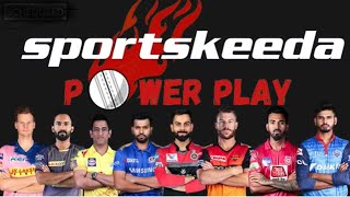 IPL2020: KKR v CSK - Match Preview | SK Power Play