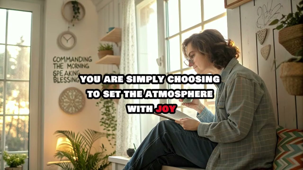 “How to Command Your Morning and Speak Blessing” -  - Bill Johnson Sermon | Bethel Church