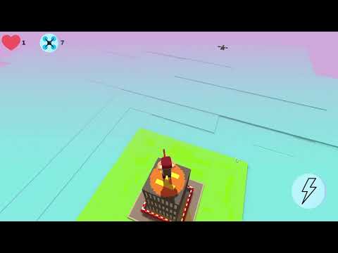 Drone Strike: Tower defence video thumbnail