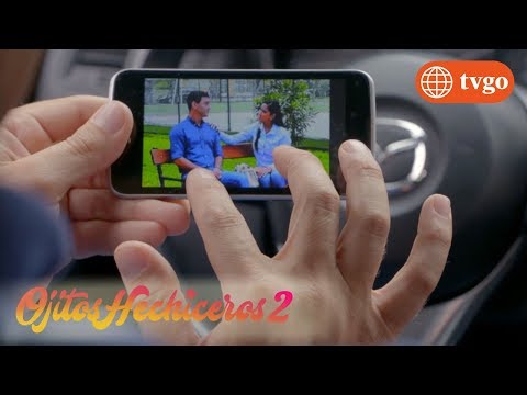 Ojitos Hechiceros 16/01/2019 - Cap 141 - 5/5