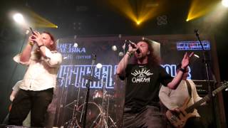 Butterfly temple - Солнцестояние  (HD video)