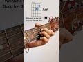 Welcome To My Life Guitar Chords Simple Plan Easy Guitar Chords Tuneparmar Guitar Shorts