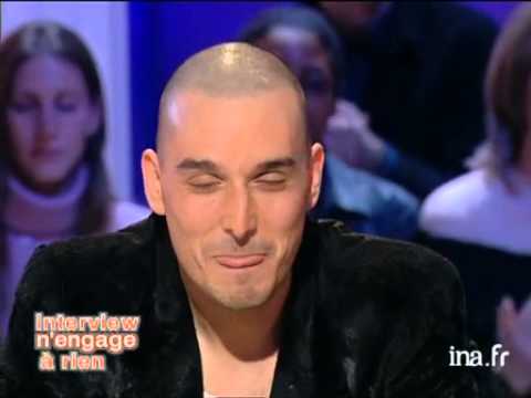 Non-binding interview with Vincent Elbaz - INA Archive