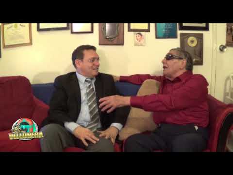 El Indio Araucano en entrevista con Adalberto Grullon para La Vellonera por Canal America 08 08 19