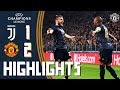 Highlights | Juventus 1-2 Manchester United | Mata freekick inspires late comeback victory!