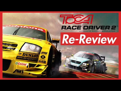 TOCA Race Driver 2 Re-Review