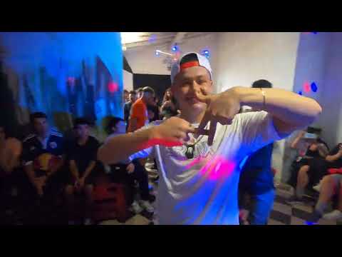 Darch vs Abanto | BDM Paraguay 2023 | 8vos