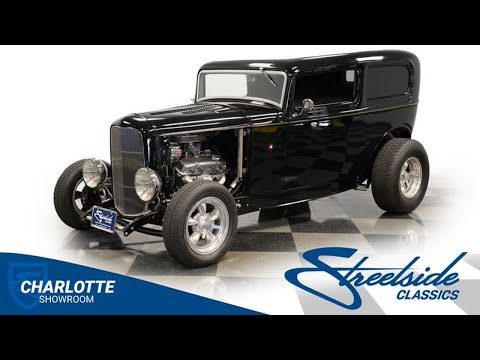 1932 Ford Sedan Delivery (CC-2031062) for sale in Concord, North Carolina