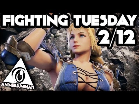 [#SCVI] FIGHTING TUESDAY #48 feat. De-Chi, Kamizono, Shiwa