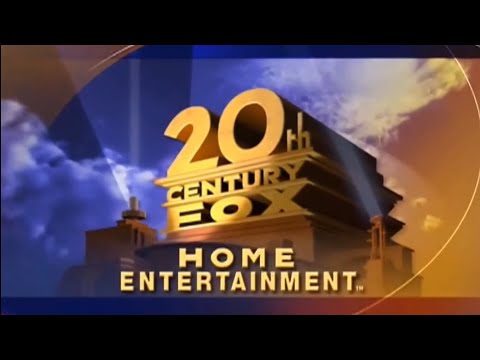 20th Century Fox Home Entertainment Logo (2002) (Low Pitched)