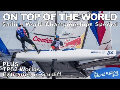 The World Sailing Show - Sept 2018