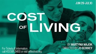 Meet the Cast of COST OF LIVING