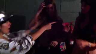 Javiera Mena feat. Uxía Citoula & Laura Put - "La joya" (en Barcelona)