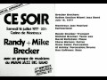 Mike Brecker - "Invitation"
