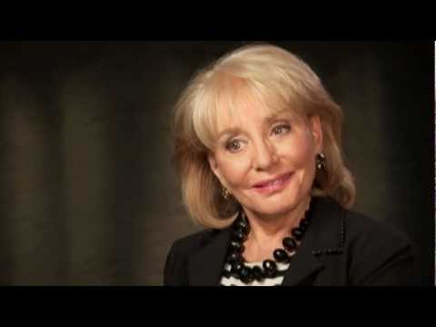 Barbara Walters: "Baba Wawa"