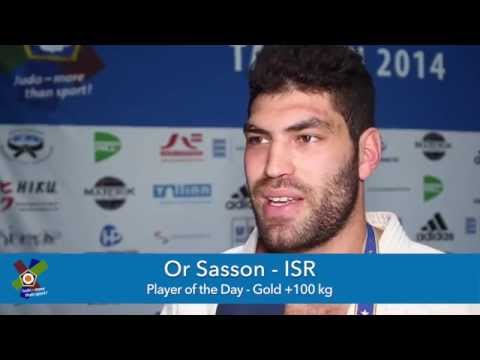 European Open Tallinn: EJU-Player of Day Two