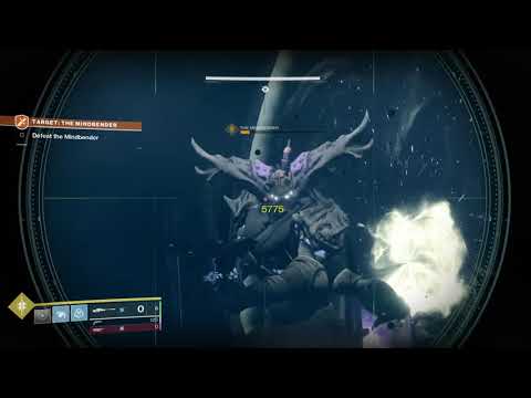 Destiny 2 Forsaken Gameplay Walkthrough Part 8