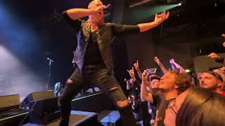 Diamond Head (Uk) 01 The Prince Live 10.12.22@Alcatraz