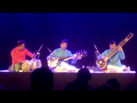 Live concert with Kedia Brothers