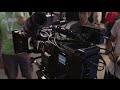 Panavision DXL 8K Digital Cinema Camera At Cine Gear LA 2016