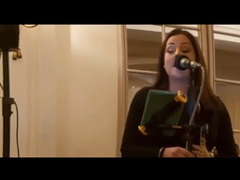 The Wild Mountainside, Katie Hughes Wedding Singer Ireland (Eddi Reader cover)