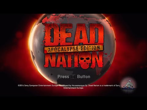 Throwback Thursday! Thursday!! ...featuring Dead Nation: Apocalypse Edition (2014)  [Episode 66]