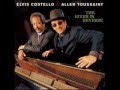 Elvis Costello with Allen Toussaint: Freedom For The Stallion