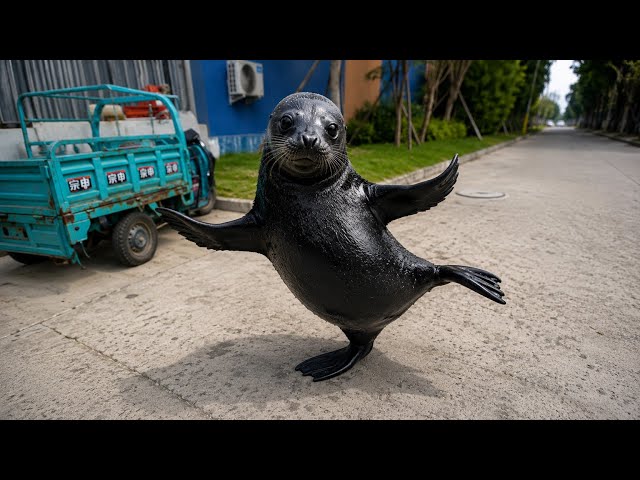 Rare Animal Moments Ever Recorded SDDEFAULT Thumbnail