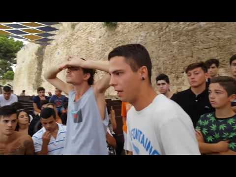Xavibo Romera vs Baron Josemi - Dual Battle 2015 PARTE 1