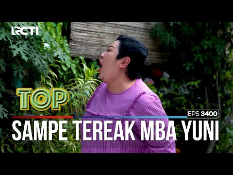 Mba Yuni Parah Banget Sampe Tereak - TUKANG OJEK PENGKOLAN