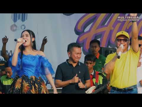 NELLA KHARISMA feat Bpk. Drs.H.MUKHTARUDIN (KETUA DPD I GOLKAR KALTENG)  -  MALAM TERAKHIR