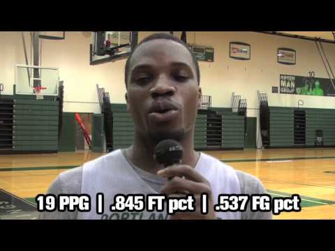 Men's Basketball Senior Videos