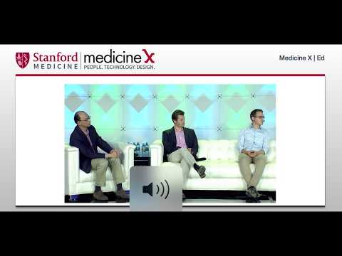 Stanford Medicine, a virtual reality simulator created with D. Oliver Aalami, vascular surgeon