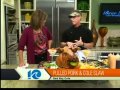 Pulled Pork Cole Slaw