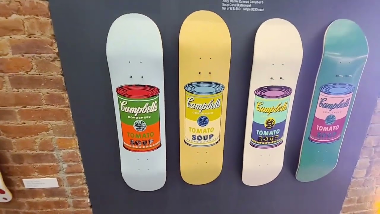 Classic: MOMA Design Store in New York City. Very cool place!!