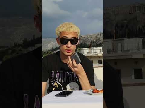 O OH6 ΒΡΙΖΕΙ ΡΑΠΕΡ!! #funny #comedy