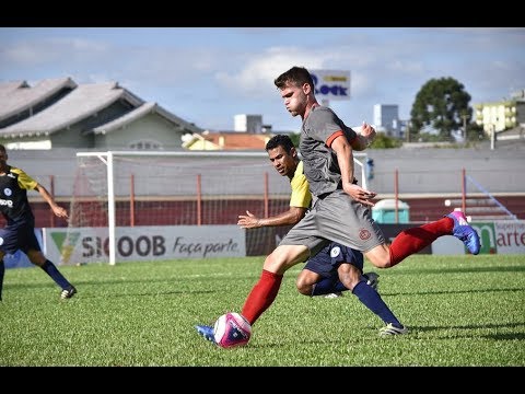 Inter de Lages 1 x 0 Glória de Vacaria - jogo-treino (30/1/2018)