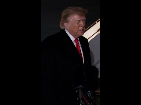 Trump responds to potential U.S. involvement after Saudi attack