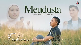 Download lagu Fahmi - Meudusta mp3